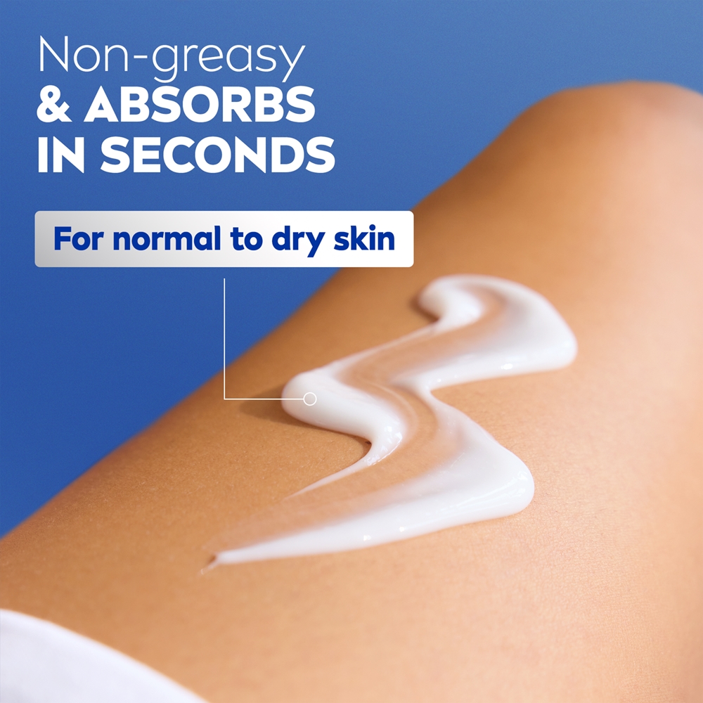 Увлажняющий лосьон для тела с лемонграссом Nivea, 400 мл — фото 4