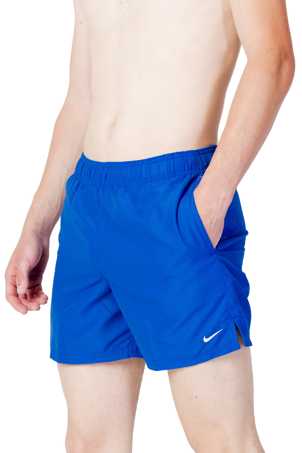 

Плавки-шорты мужские Nike Swim средней длины, синий