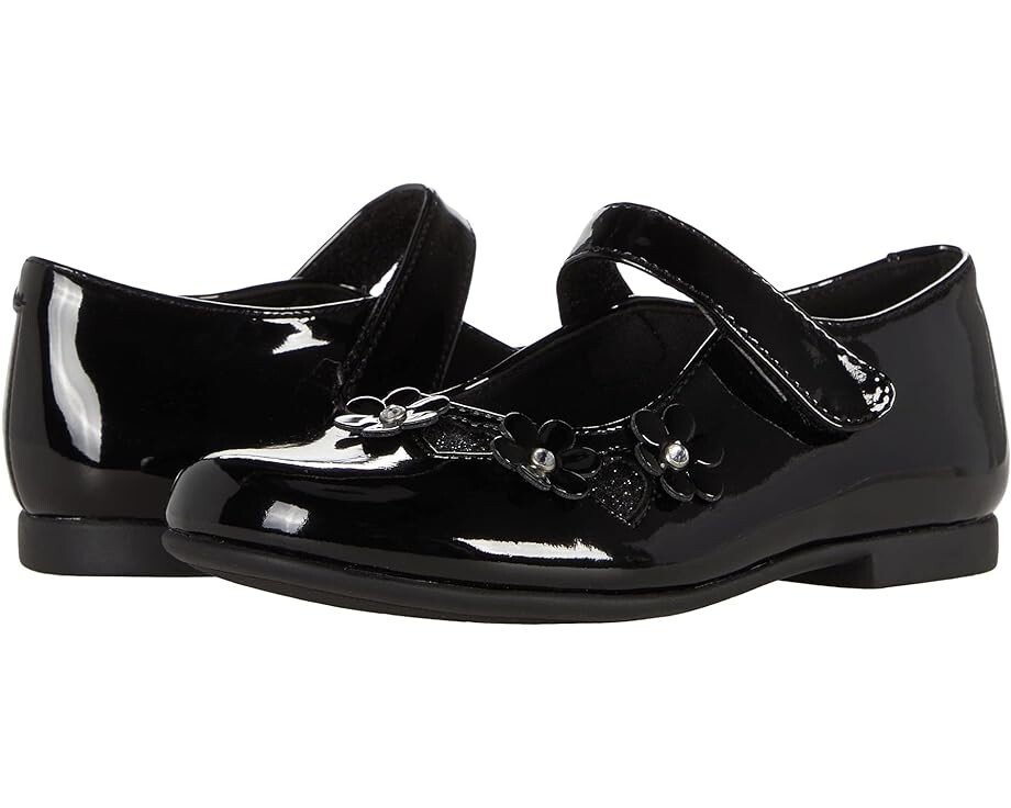 

Балетки Rachel Shoes Rose, цвет Black Patent