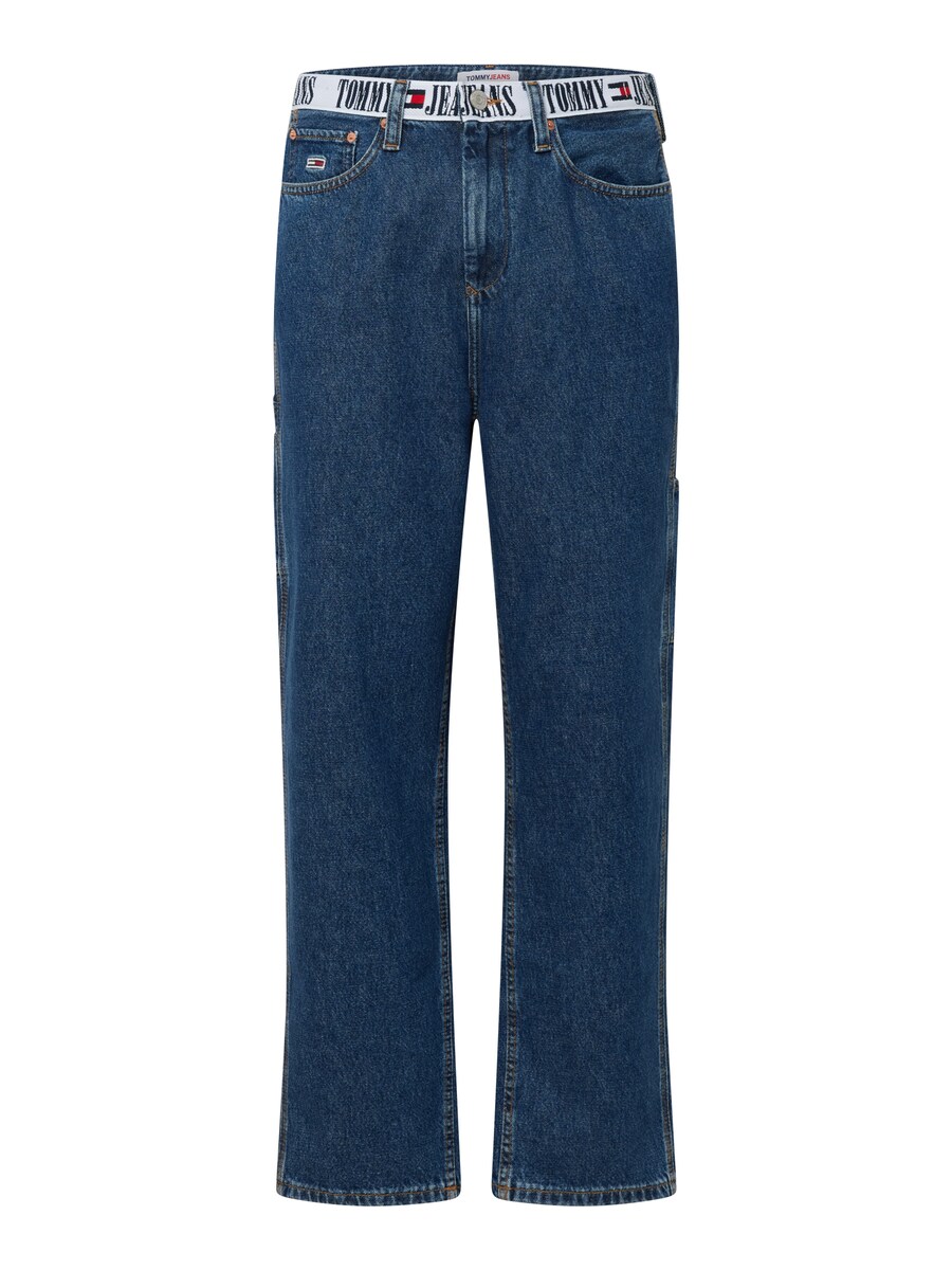 

Джинсы свободного кроя Tommy Jeans Carpenter, темно-синий