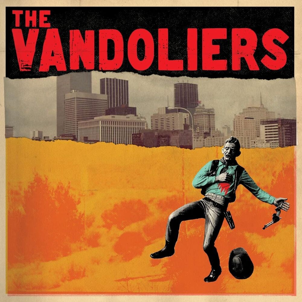 

Виниловая пластинка LP The Vandoliers [Neon Orange Vinyl] - The Vandoliers