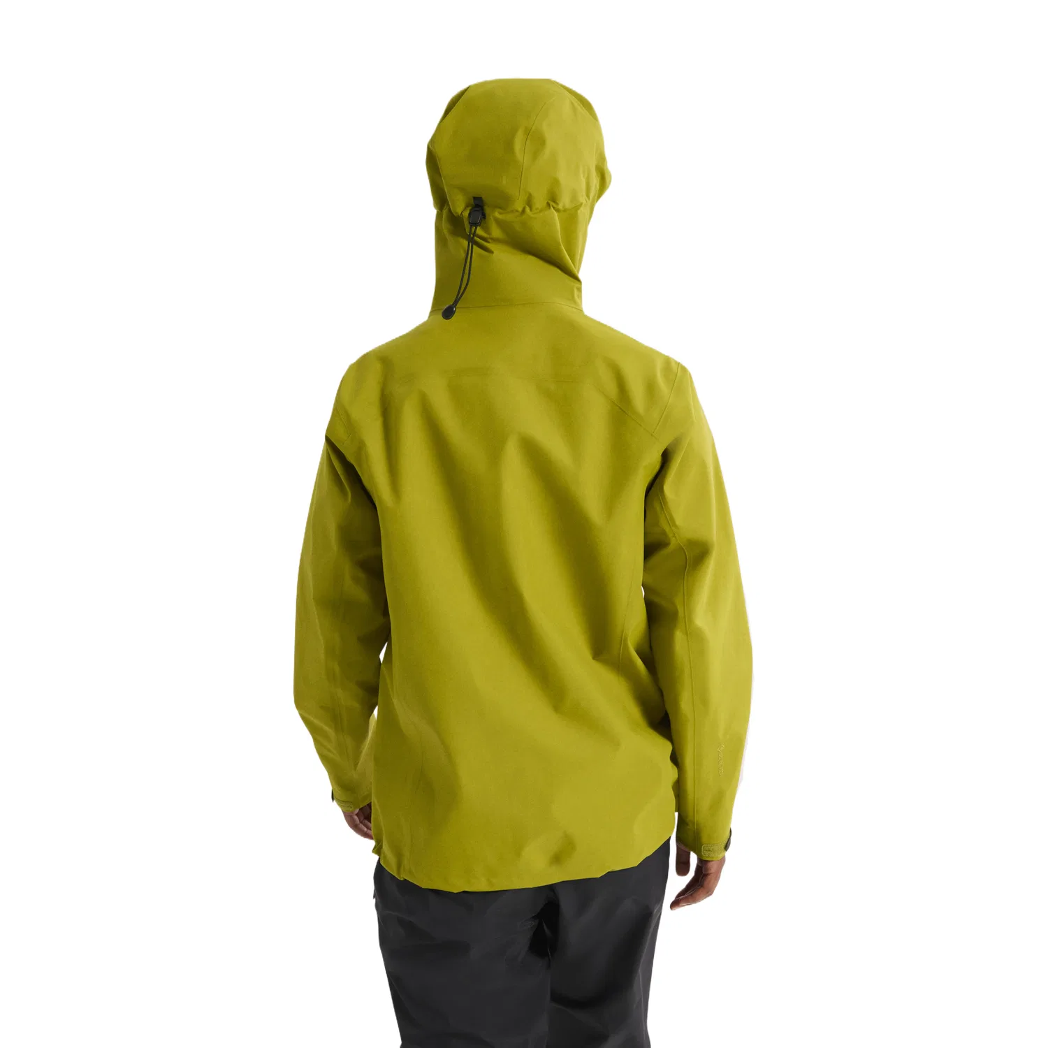 Arcteryx Ветрозащитная куртка для альпинизма Beta High Altitude Arc'teryx Оливковый мох — фото 4