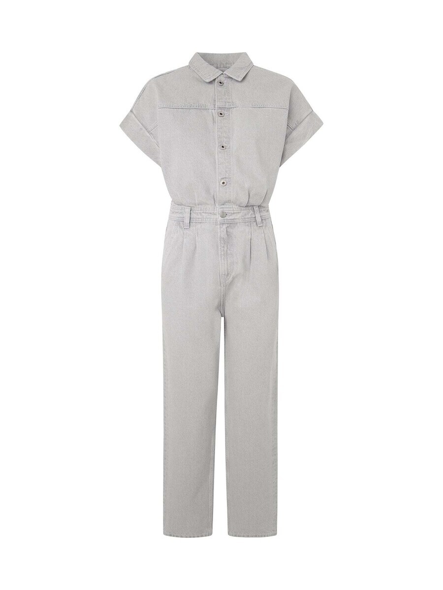 

Комбинезон Pepe Jeans Jumpsuit JENNA, серый деним