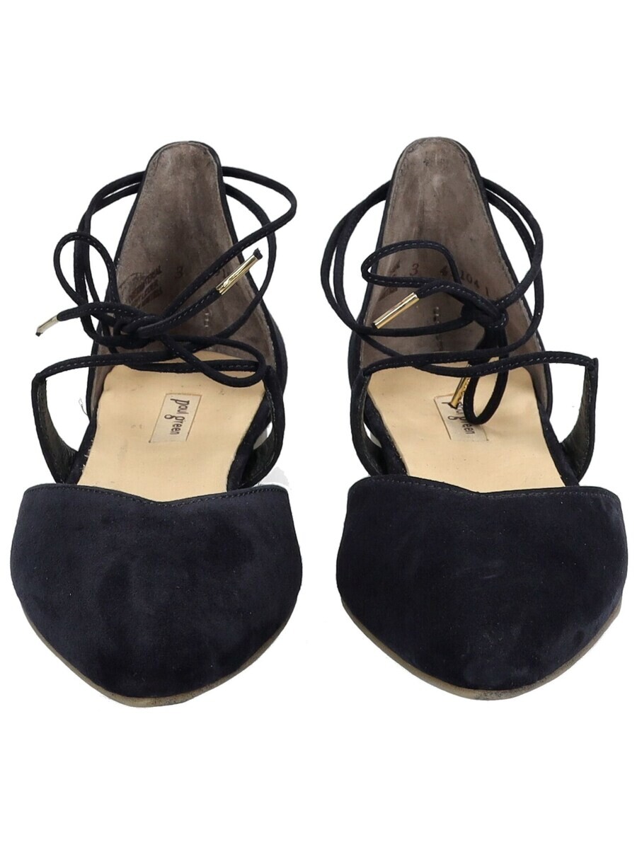 Балетки Paul Green Ballet Flats, темно-синий — фото 3