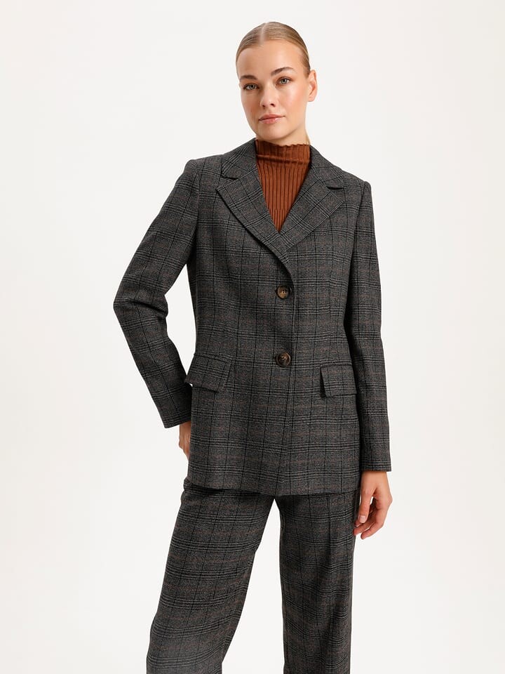 

Блейзер BGN Blazer, цвет Anthrazit/Braun