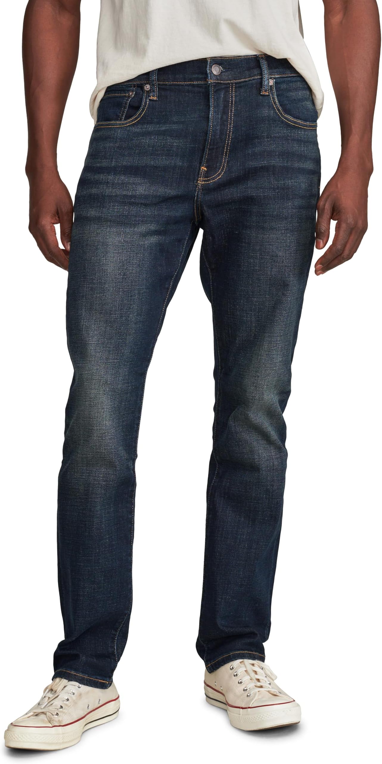 

Джинсы Lucky Brand Mid Rise Sweet Straight, цвет Sweet Escape Wash