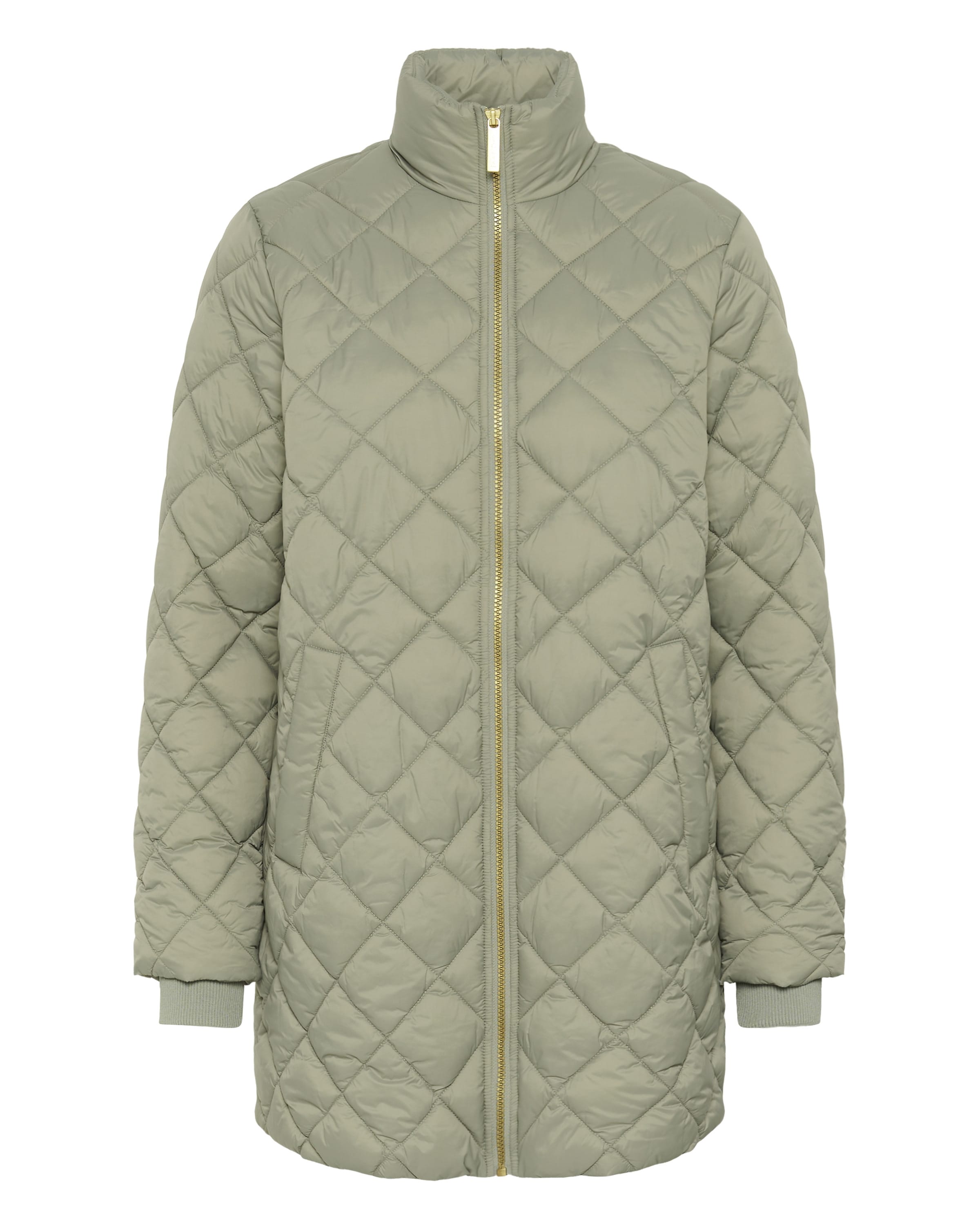 

Part Two Куртка межсезонная 'OlilanPW' в светло-зеленом цвете