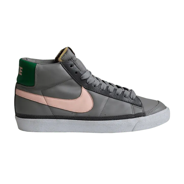 

Кроссовки Nike Blazer Mid, серый