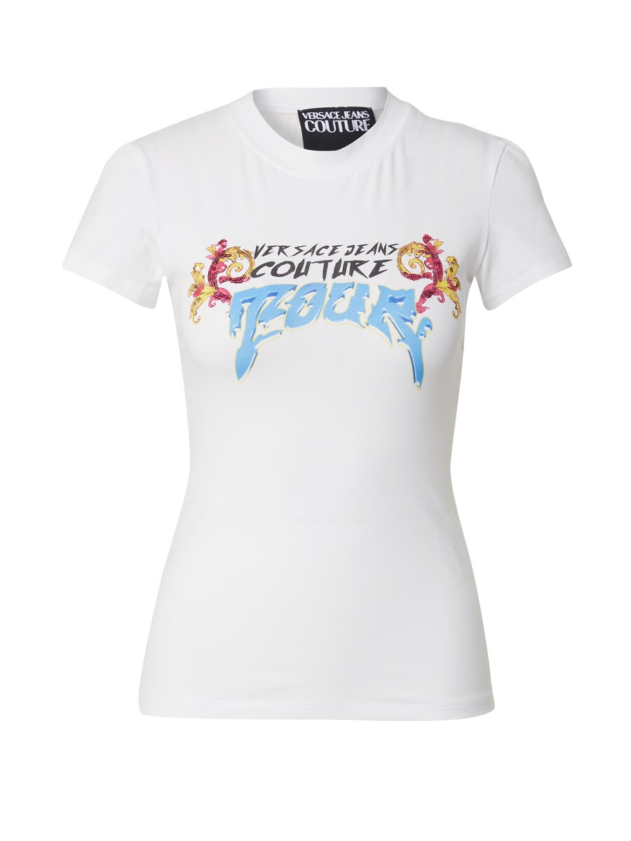 

Рубашка Versace Jeans Couture, белый