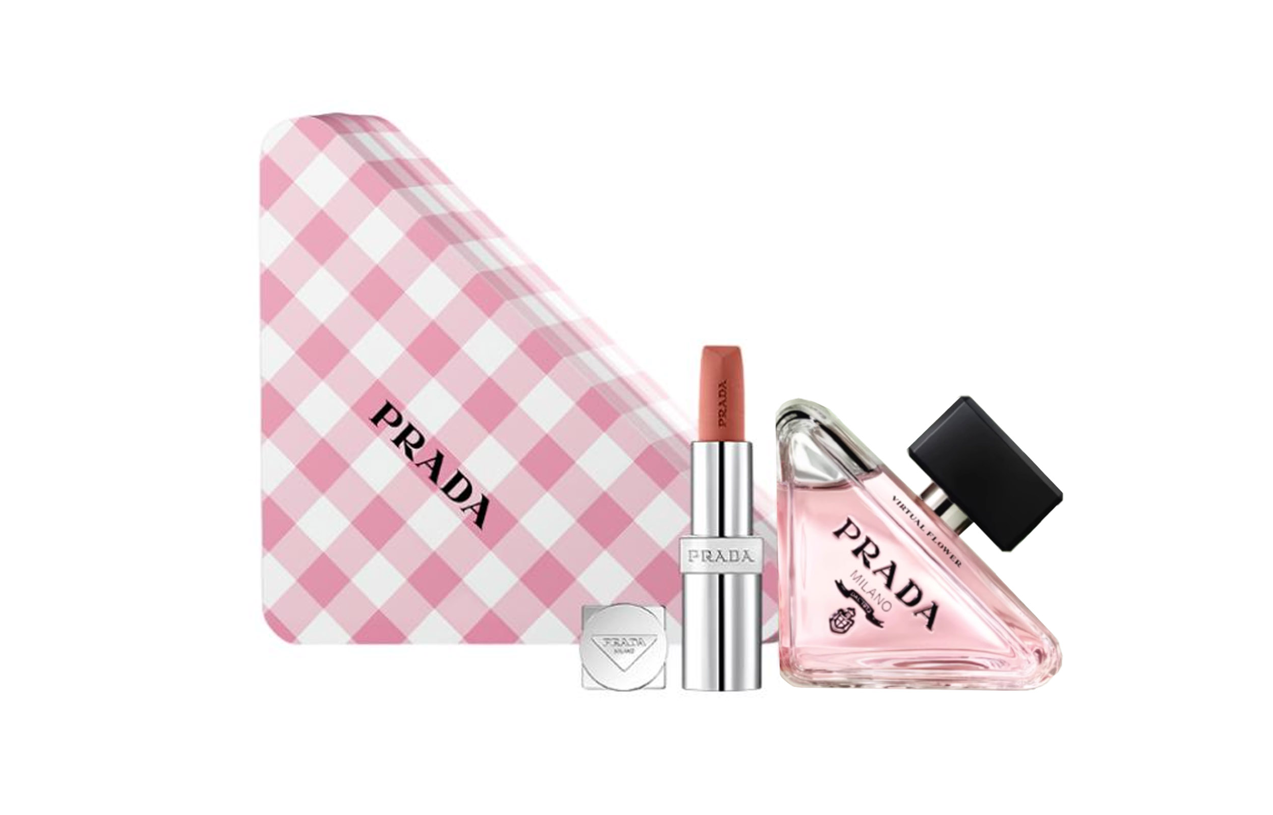 

Мой аромат Essence Secret Floral Realm Edition парфюмерная вода EDP лимон жасмин PRADA