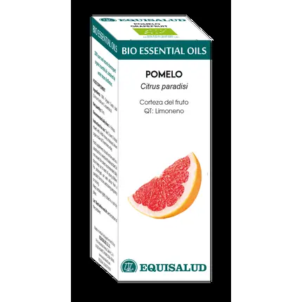 

Эфирное масло помело Equisalud Bio - Qt:Limoneno