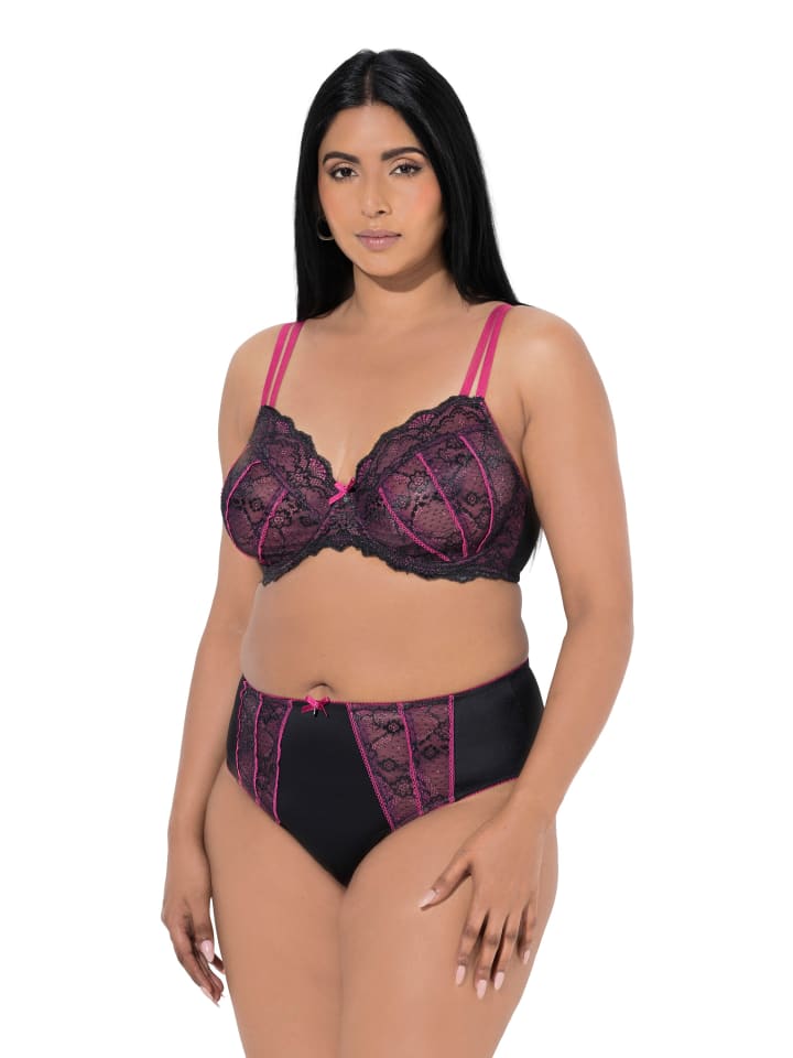 

TruYou Бюстгальтер в восточном розовом цвете