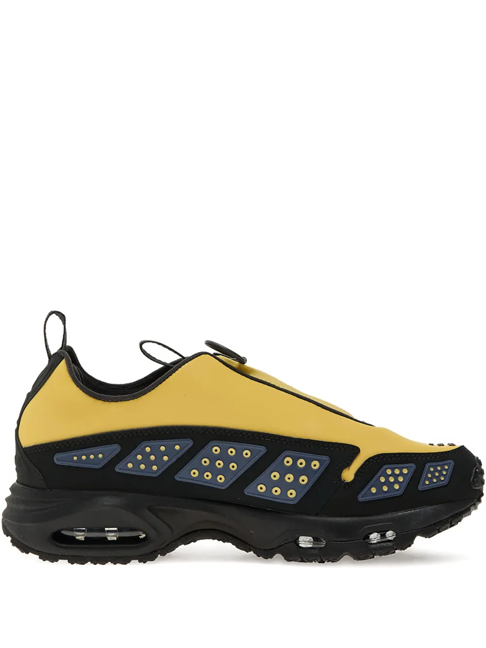 Кроссовки Air Max SNDR на молнии Nike, желтый