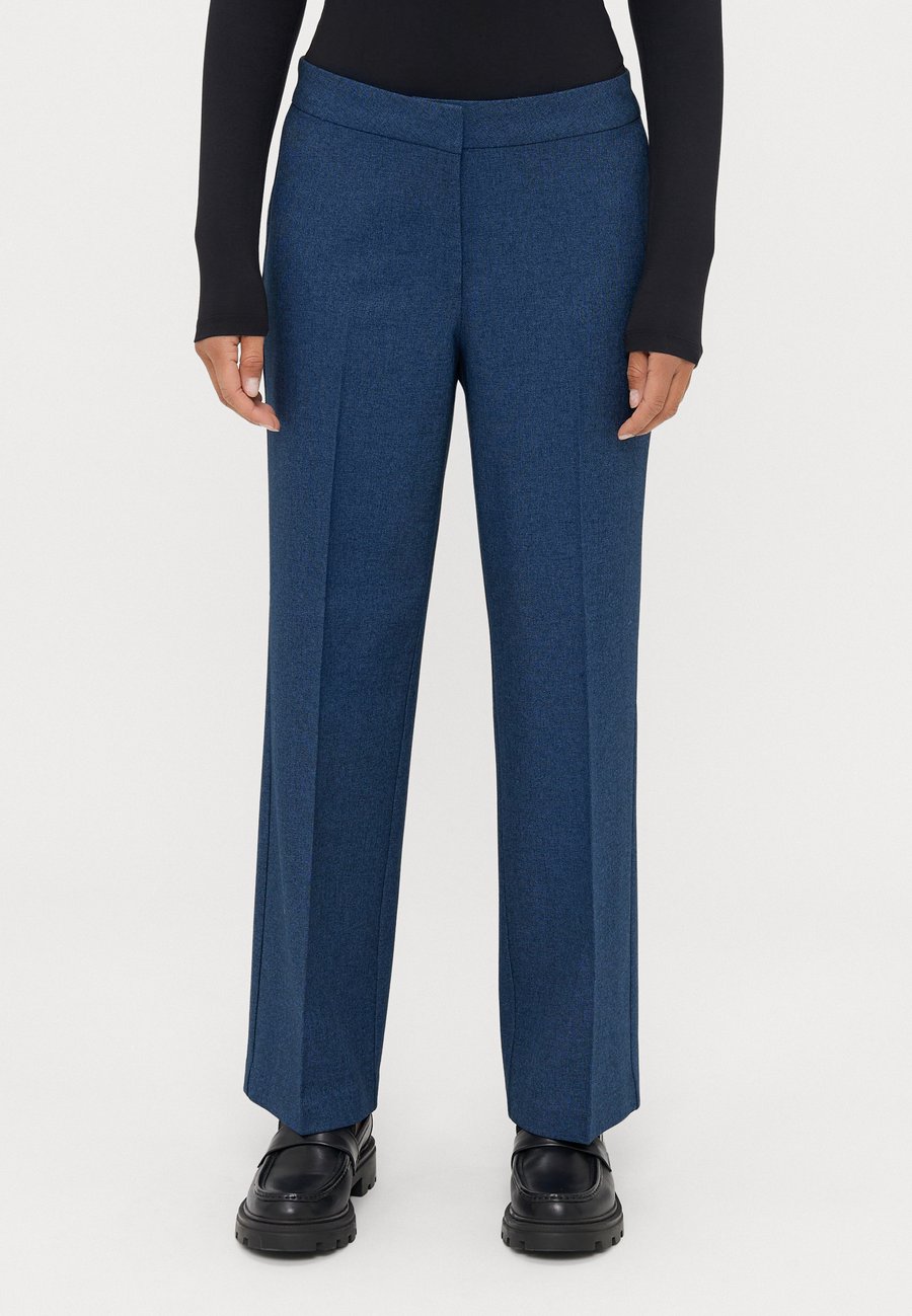 

Брюки Vero Moda Petite VMFALKE STRAIGHT, Dark Denim/Alaskan Blue/Dark-Blue Denim