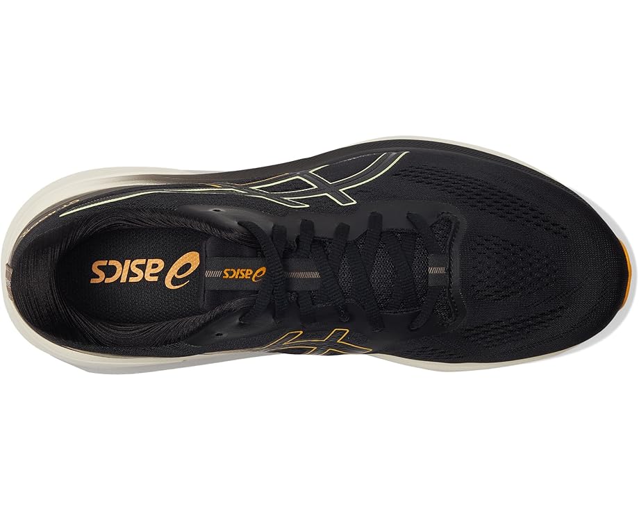 Кроссовки ASICS GT-4000 4, цвет Black/Amber — фото 2