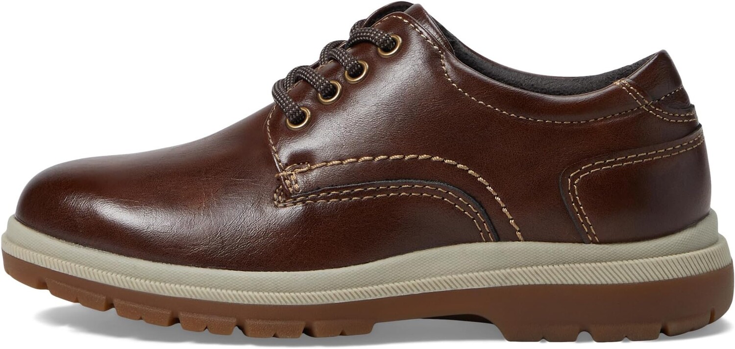 Оксфорды Lookout Jr. Plain Toe Oxford Florsheim, цвет Chestnut — фото 4