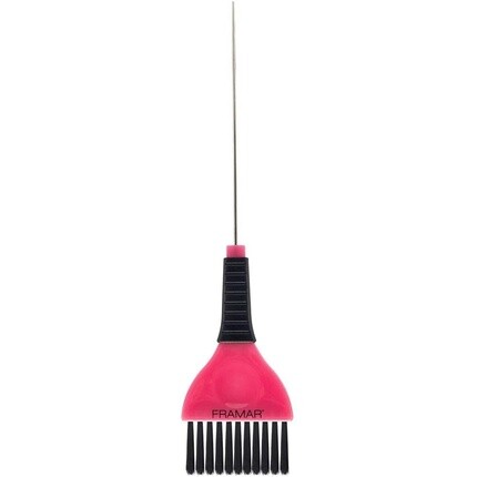 Кисть для окрашивания волос Pin Tail Pink, Framar