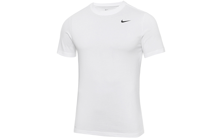 

Футболка Dri-Fit мужская белая Nike, белый