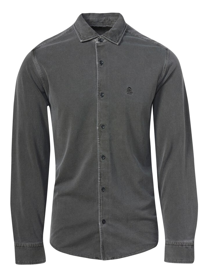 

Рубашка с длинным рукавом KOROSHI, антрацит