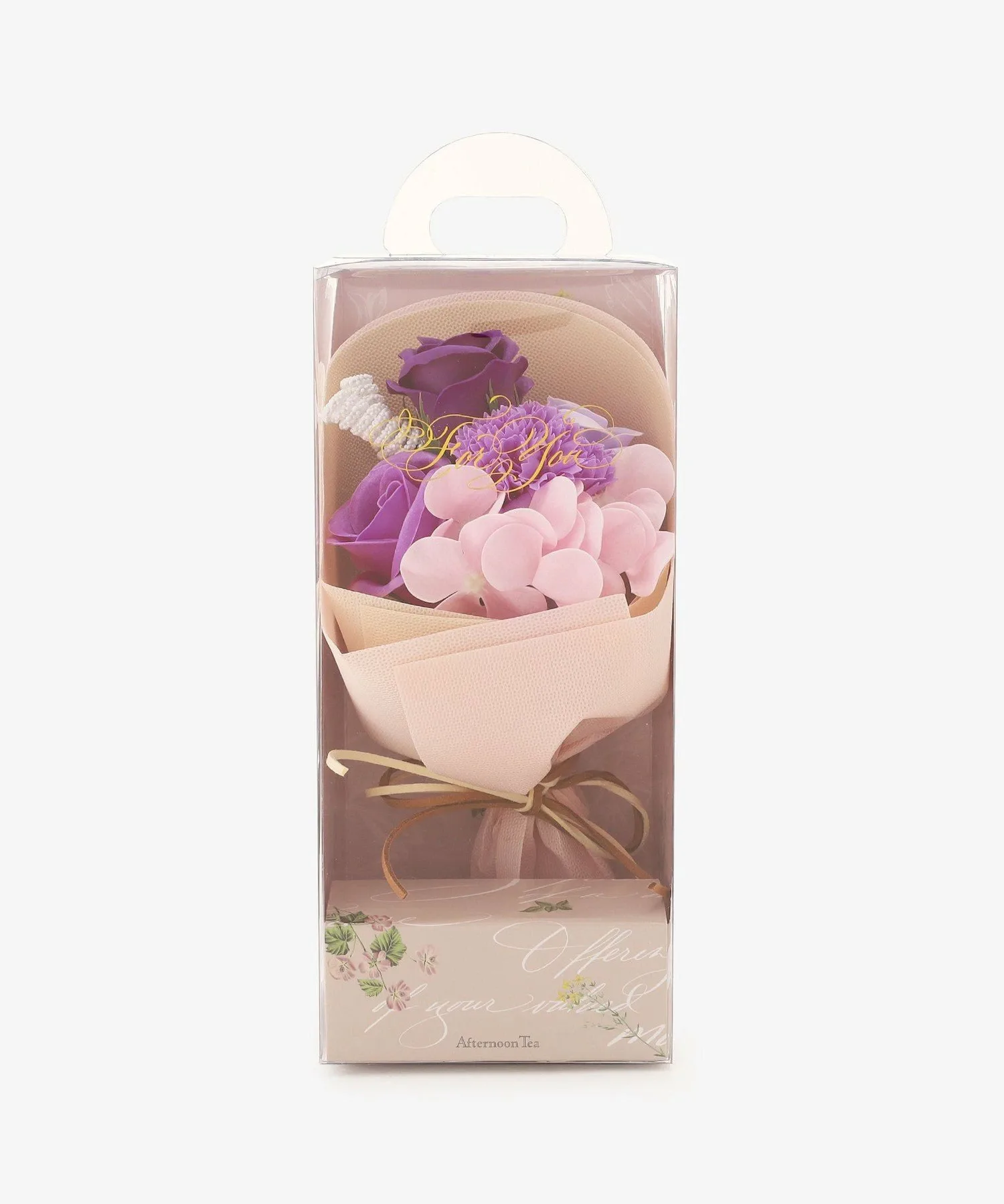 Букет из лепестков Veronica Halim Afternoon Tea Living, purple