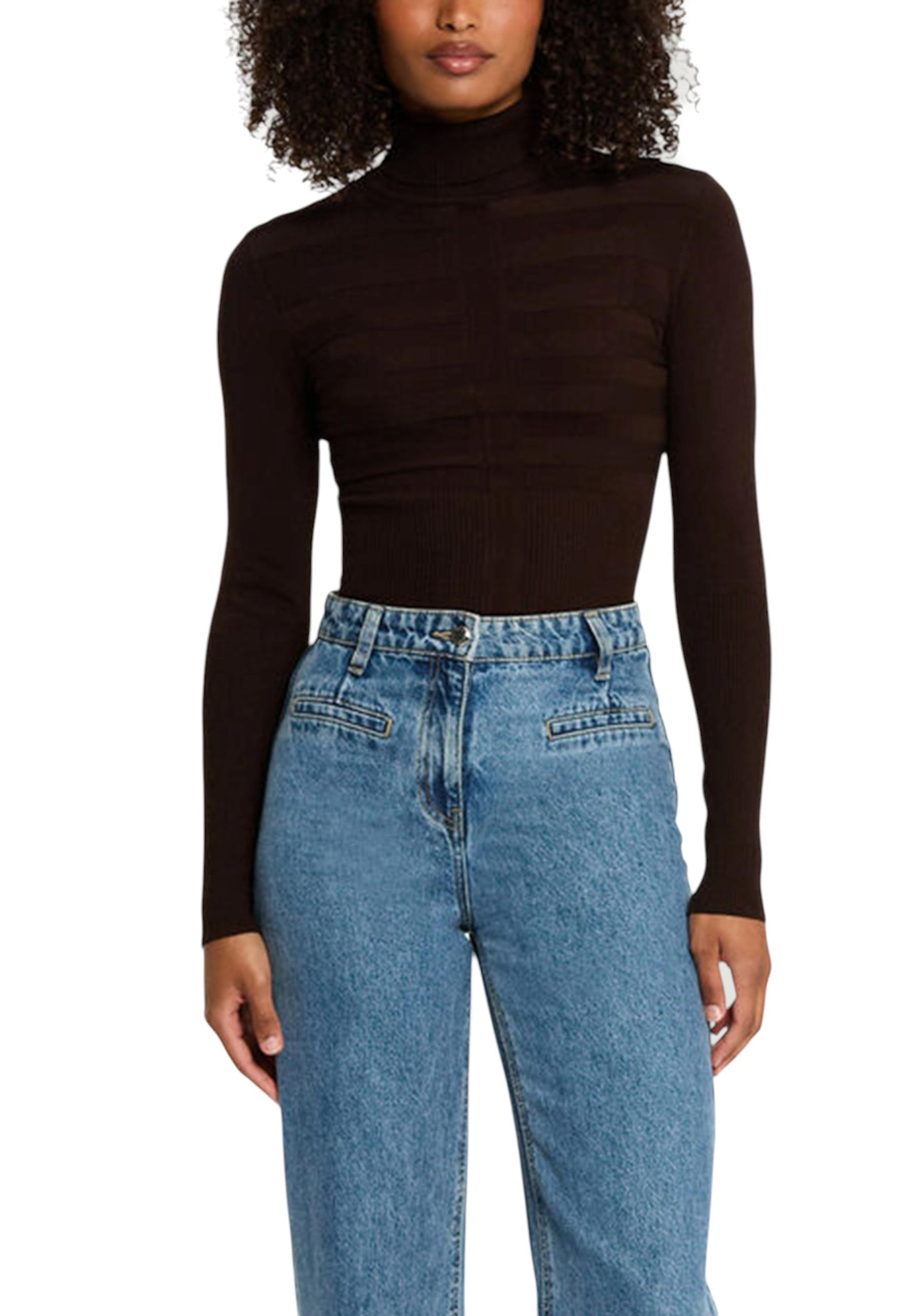 

Трикотаж Morgan Lane, коричневый