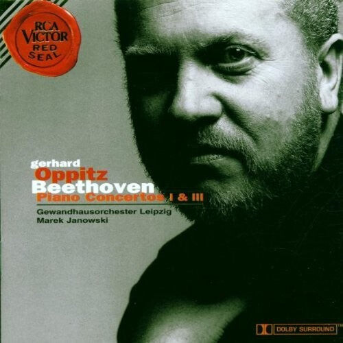 

CD диск Janowski / Oppitz: Piano Ctos Nos