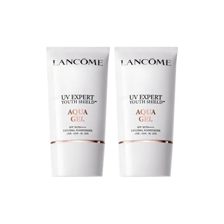 

Аква-гель солнцезащитные кремы и лосьоны для женщин LANCOME