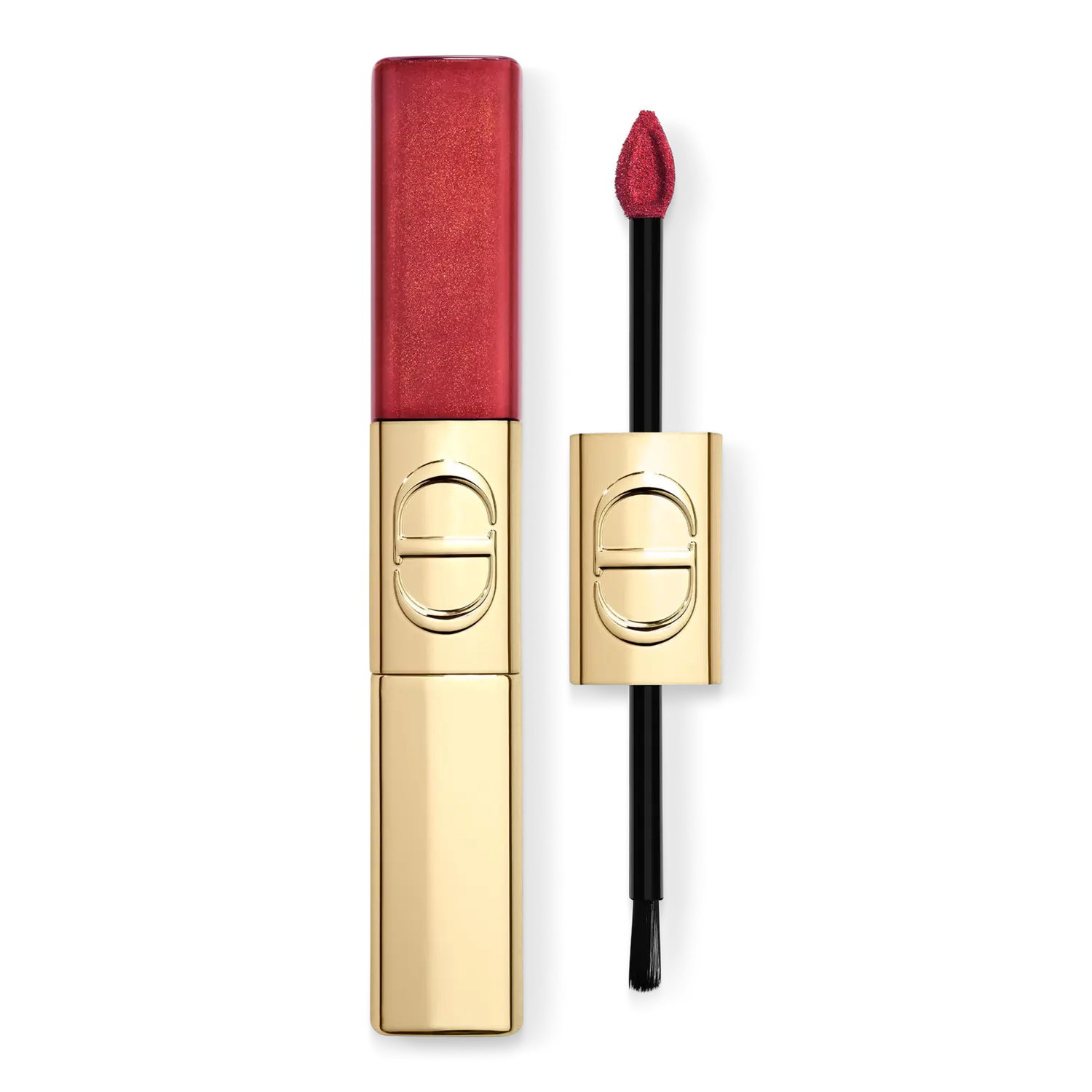 

Жидкие блестки Rouge Forever в двойном наборе - Лимитированная серия Dior, Spectacular Icone (a rosewood that pays tribute to Christian Dior's favorite color)