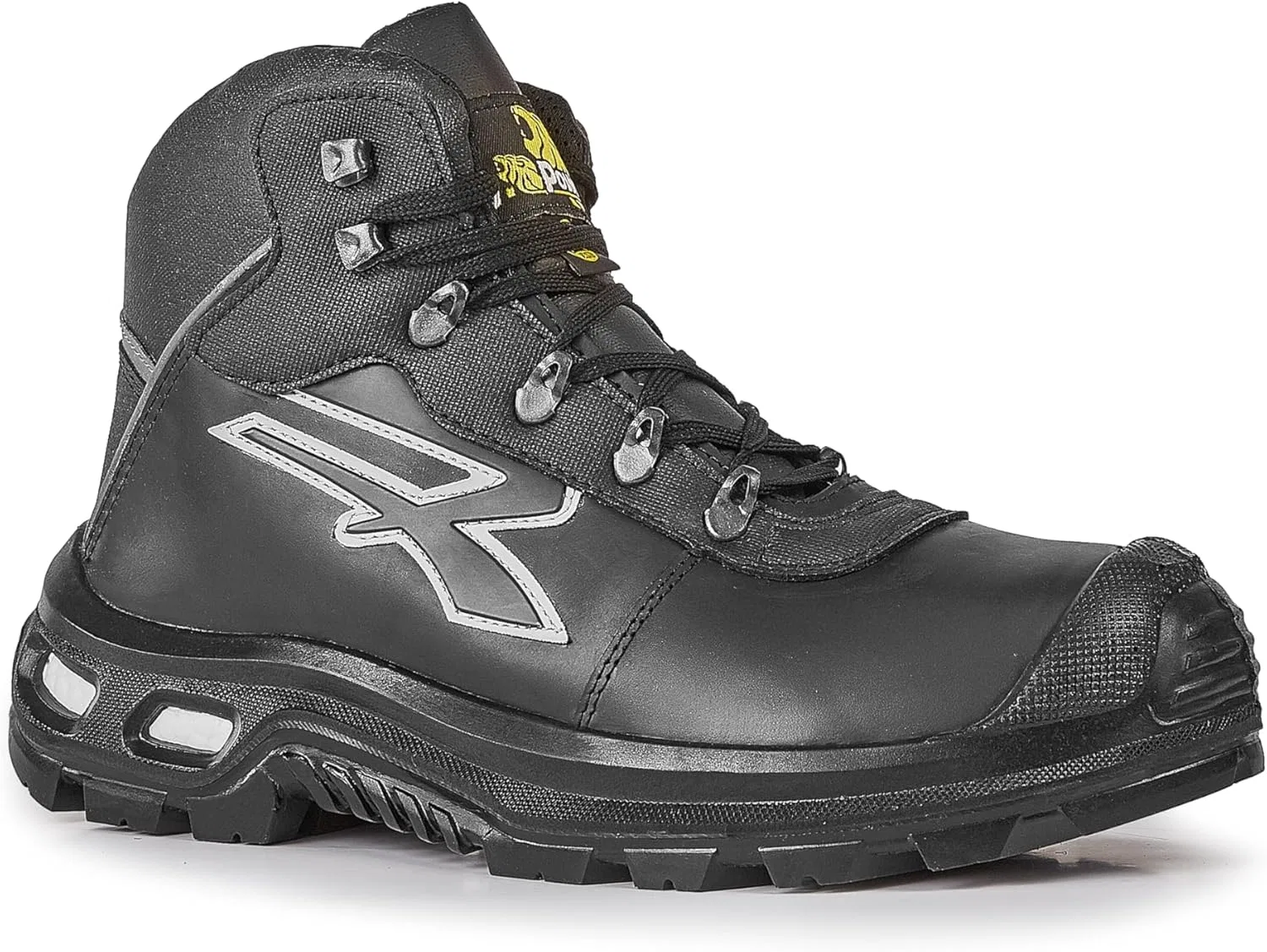 Ботинки U Power Herren Silver S ESD S3s CI Fo SrWork Shoes — фото 2