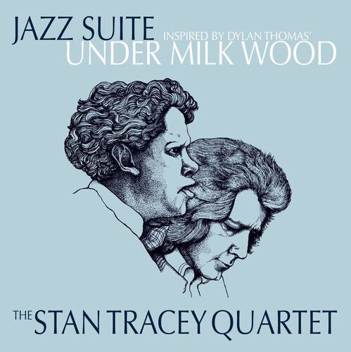 

Виниловая пластинка Tracey, Stan: Under Milk Wood