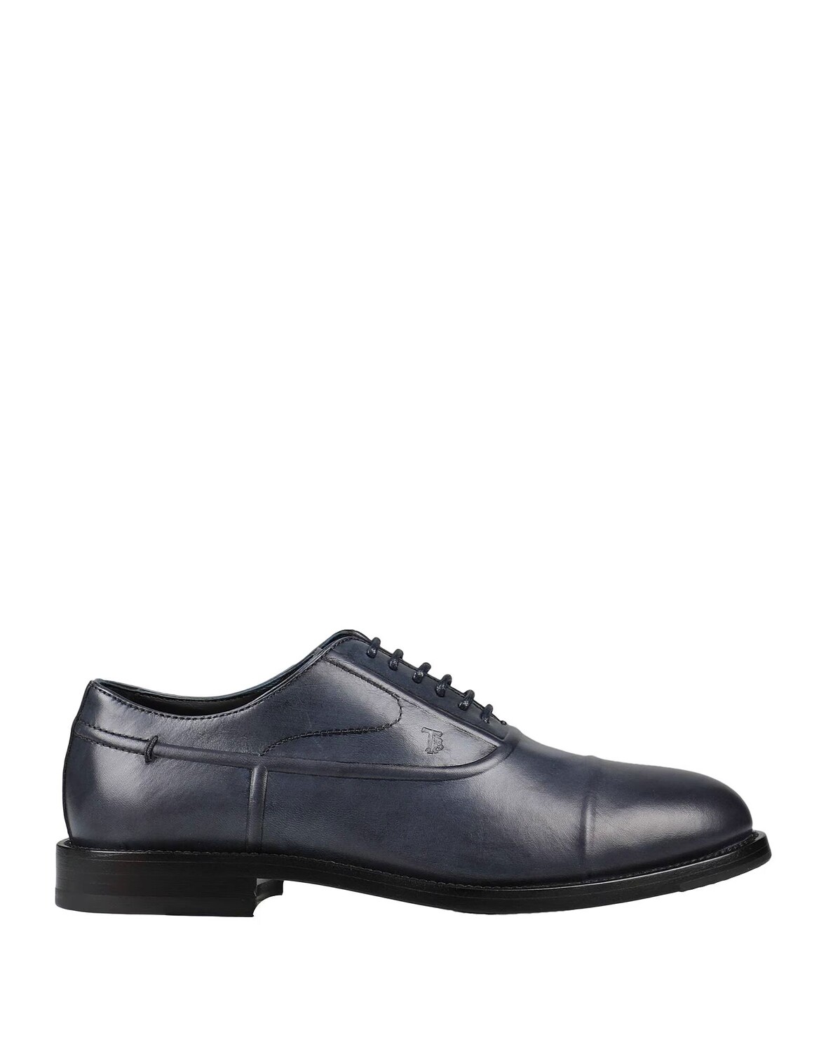 

Туфли на шнуровке Tod'S, синий