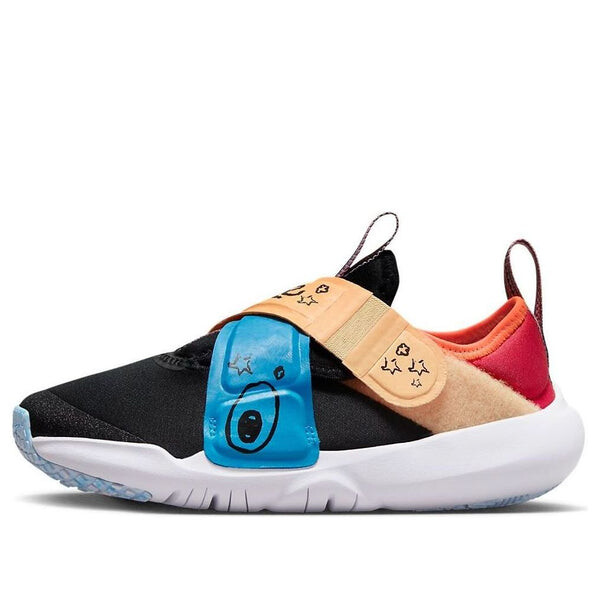 

Кроссовки flex advance se Nike, черный