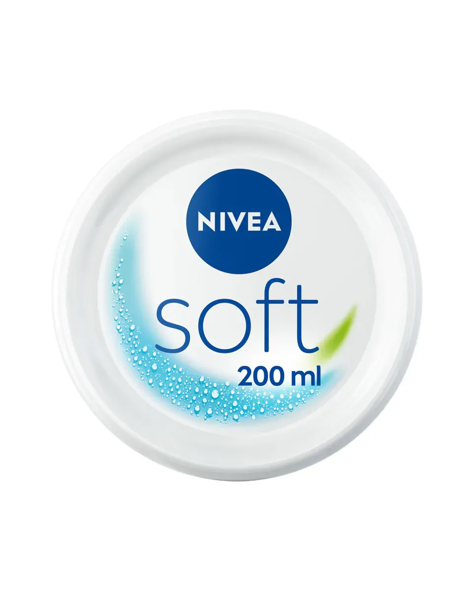 Многофункциональный увлажняющий крем Soft 200 мл Nivea