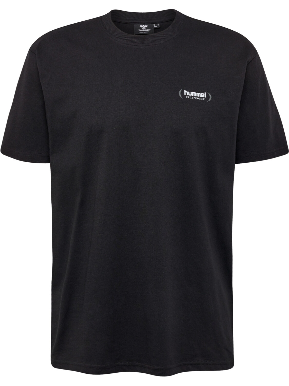 

Футболка Hummel S/S Hmlfelix Loose Tee, черный