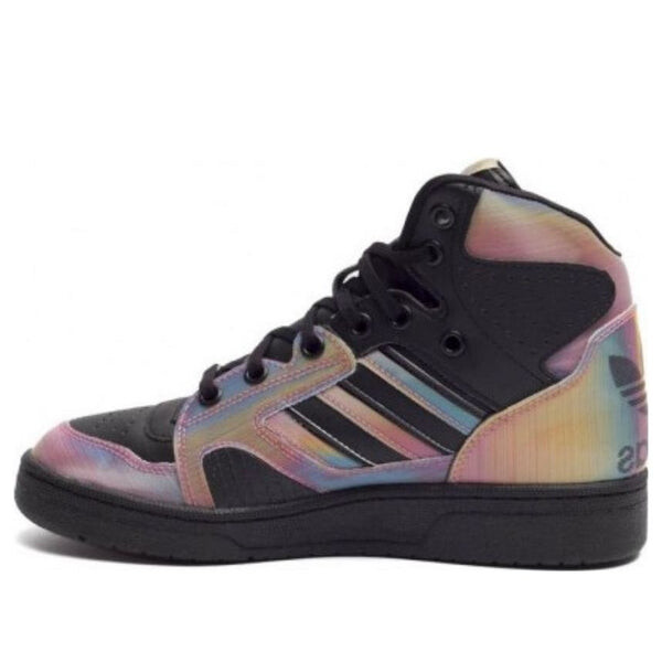 Кроссовки оригинал инстинкт x рита ора Adidas, черный