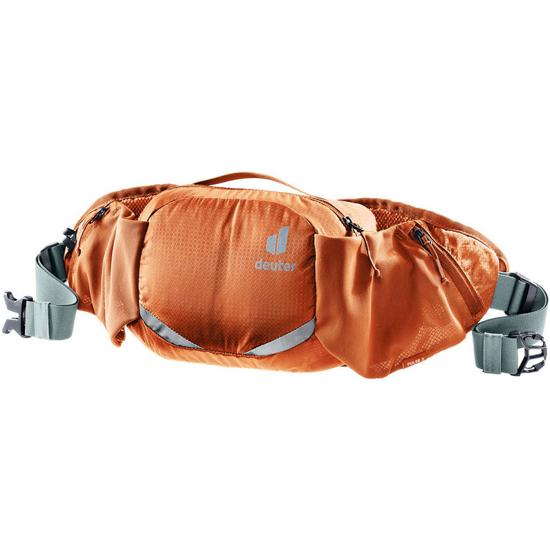 

Поясная сумка Pulse 3 Deuter, цвет Chestnut-Teal