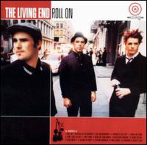 

CD диск Living End: Roll on