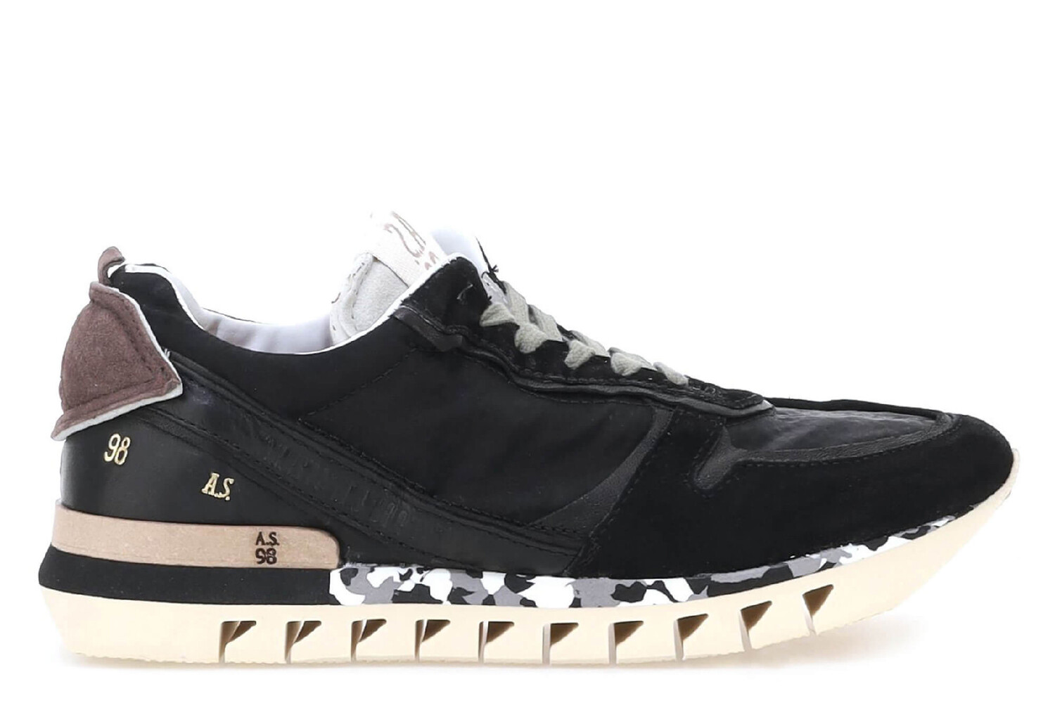 

Кроссовки Jet As98, черный