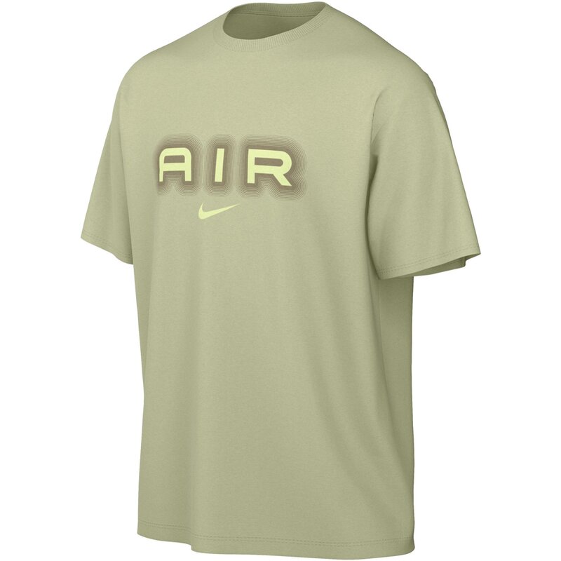 

Футболка с принтом Air Nike, зеленый