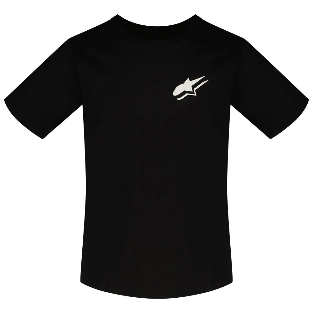 

Футболка с коротким рукавом Alpinestars Formulate CSF, черный