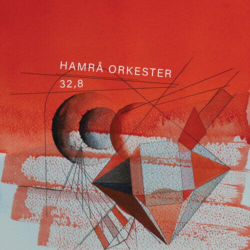 

CD диск Hamra, Fredrik: Hamra Orkester - 32,8