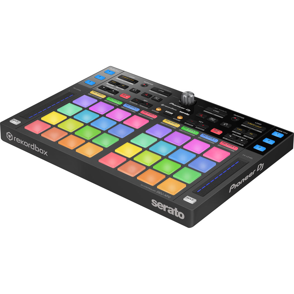 

DJ-контроллер Pioneer DJ DDJ-XP2 Share Add-on Controller for rekordbox DDJ-XP2
