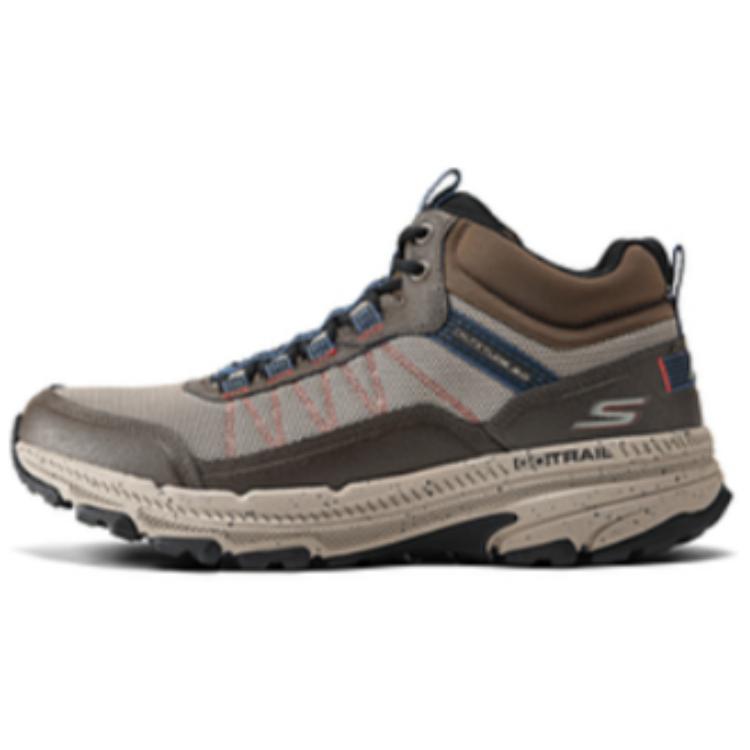 

Skechers Кроссовки для бега MEN'S GO Mid Top, мужские, коричневые