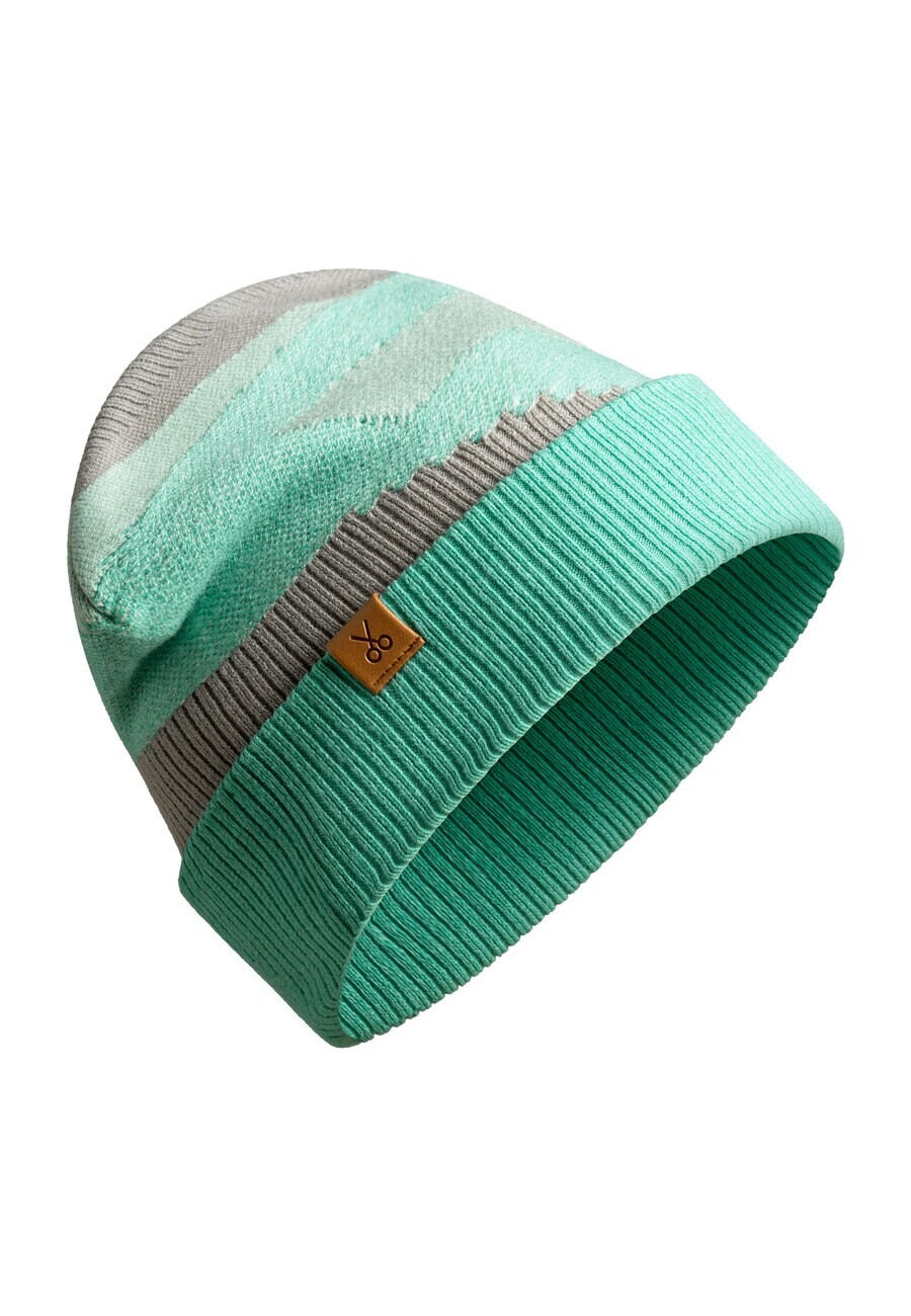 

Шапка Kaft Beanie, зеленый
