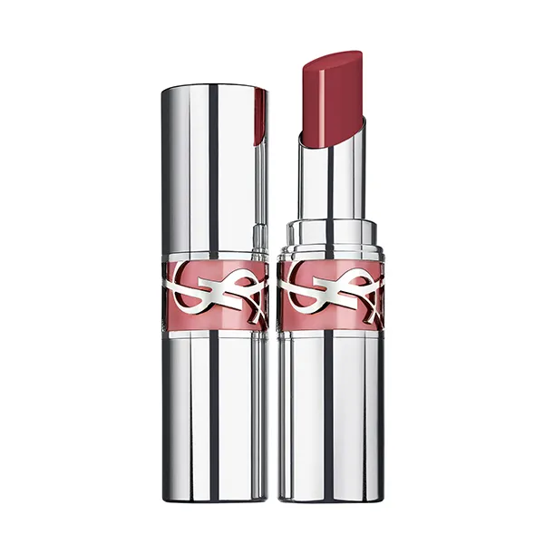 

Помада с мокрым эффектом Loveshine Stick Lipsticks Yves Saint Laurent, RVS 154