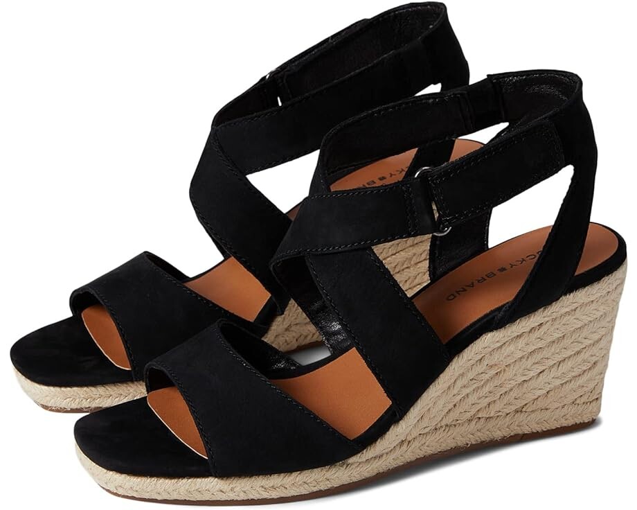 

Туфли Lucky Brand Mendona, черный