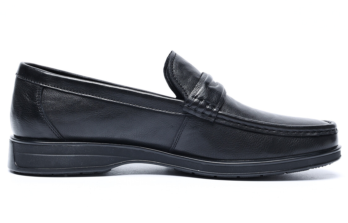 Мужские туфли CВ°BANNER Men's Casual Shoes Men Low-Top Black — фото 2