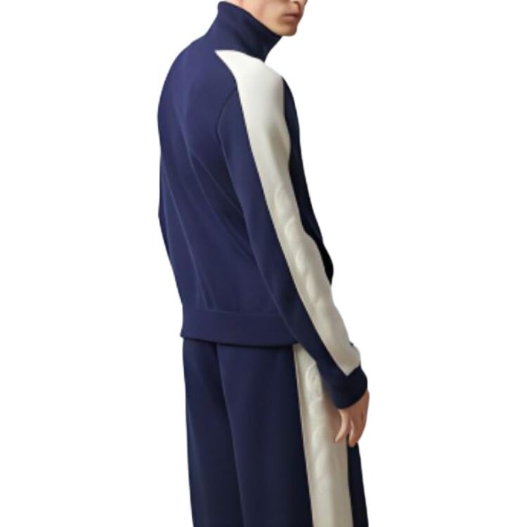 Куртка GUCCI мужская, Cotton, Blue — фото 4