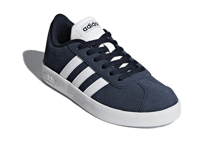 Кроссовки adidas neo VL Court 2.0 Kids Skateboarding Shoes Kids — фото 3