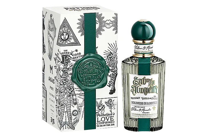 PENHALIGON'S PANHAILIGEN Spiritual Wonderland Fearless Vanilla ароматическая композиция парфюмерная вода EDP с нотами черного перца и ладана 100 мл, 100ml — фото 2